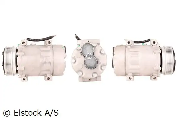 Συμπιεστής A/C (Κομπρέσορας) …