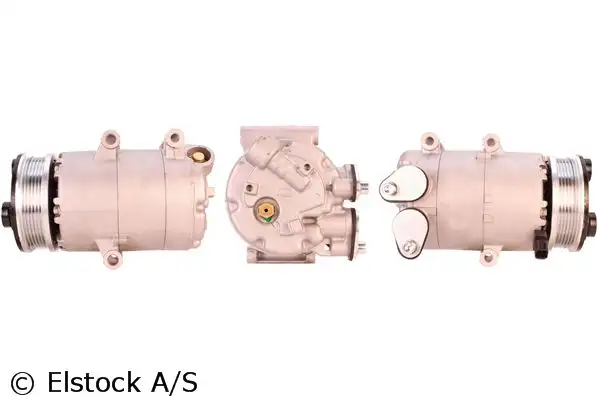 Συμπιεστής A/C (Κομπρέσορας) FORD MONDEO 2007 - 2011 ( Mk4a ) ELSTOCK 51-0462