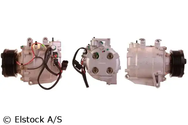Συμπιεστής A/C (Κομπρέσορας) ELSTOCK 51-0757