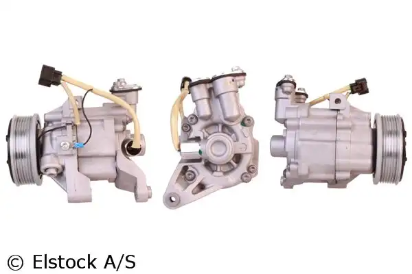 Συμπιεστής A/C (Κομπρέσορας) ELSTOCK 51-0797