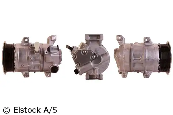 Συμπιεστής A/C (Κομπρέσορας) TOYOTA AVENSIS 2009 - 2012 ( T270 ) ELSTOCK 51-0801