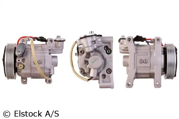 Συμπιεστής A/C (Κομπρέσορας) ELSTOCK 51-0822