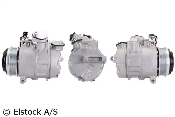 Συμπιεστής A/C (Κομπρέσορας) FORD MONDEO 2007 - 2011 ( Mk4a ) ELSTOCK 51-0926