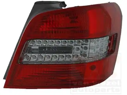 Φανάρι Πίσω MERCEDES GLK CLASS SUV/ ΕΚΤΟΣ ΔΡΟΜΟΥ / 5dr 2009 - 2012 ( X204 ) 200 (204.934)  ( M 274.920  ) (184 hp ) Βενζίνη #527005816