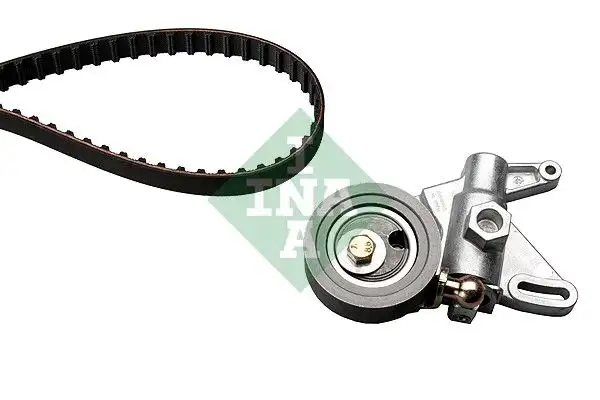Σετ οδοντωτού ιμάντα AUDI 80 1991 - 1995 ( 8C ) ( B4 ) INA 530 0168 10