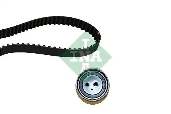 Σετ οδοντωτού ιμάντα MAZDA 323 1986 - 1989 INA 530 0276 10