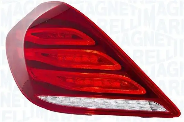 Φανάρι Πίσω MERCEDES S CLASS Sedan / 4dr 2014 - 2017 ( W222 ) AMG S 63 (222.187)  ( M 177.980  ) (612 hp ) Βενζίνη #530105822