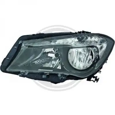 Φανάρι Εμπρός MERCEDES CLA Sedan / 4dr 2013 - 2016 AMG CLA 45 4-matic (117.352)  ( M 133.980  ) (381 hp ) Βενζίνη #531105141