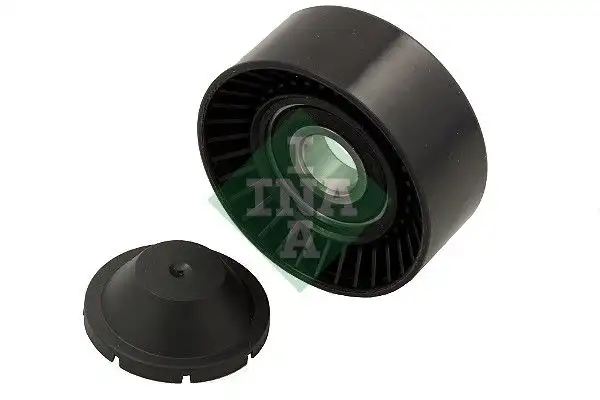 Τροχαλία παρέκκλισης & …