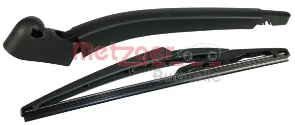 Μπράτσο Υαλοκαθαριστήρων MERCEDES B CLASS Hatchback / 5dr 2008 - 2012 ( W245 ) B 150 (245.231)  ( M 266.920  ) (95 hp ) Βενζίνη #538009200
