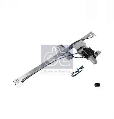 Γρύλος Παραθύρου Ηλεκτρικός MERCEDES SPRINTER Van 2013 - 2018 411 CDI (906.653, 906.655, 906.657)  ( OM 646.985  ) (109 hp ) Πετρέλαιο #539007052