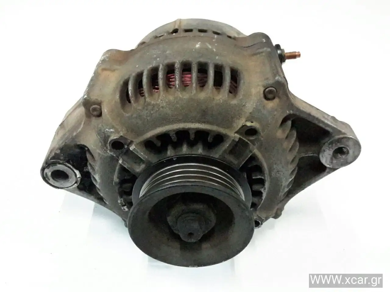 Δυναμό/Εναλλάκτης SUZUKI ALTO Ηatchback / 5dr 2002 - 2008 ( RF ) 1.1 (RF410)  ( F10D,F10DN  ) (63 hp ) Βενζίνη #3140060G1