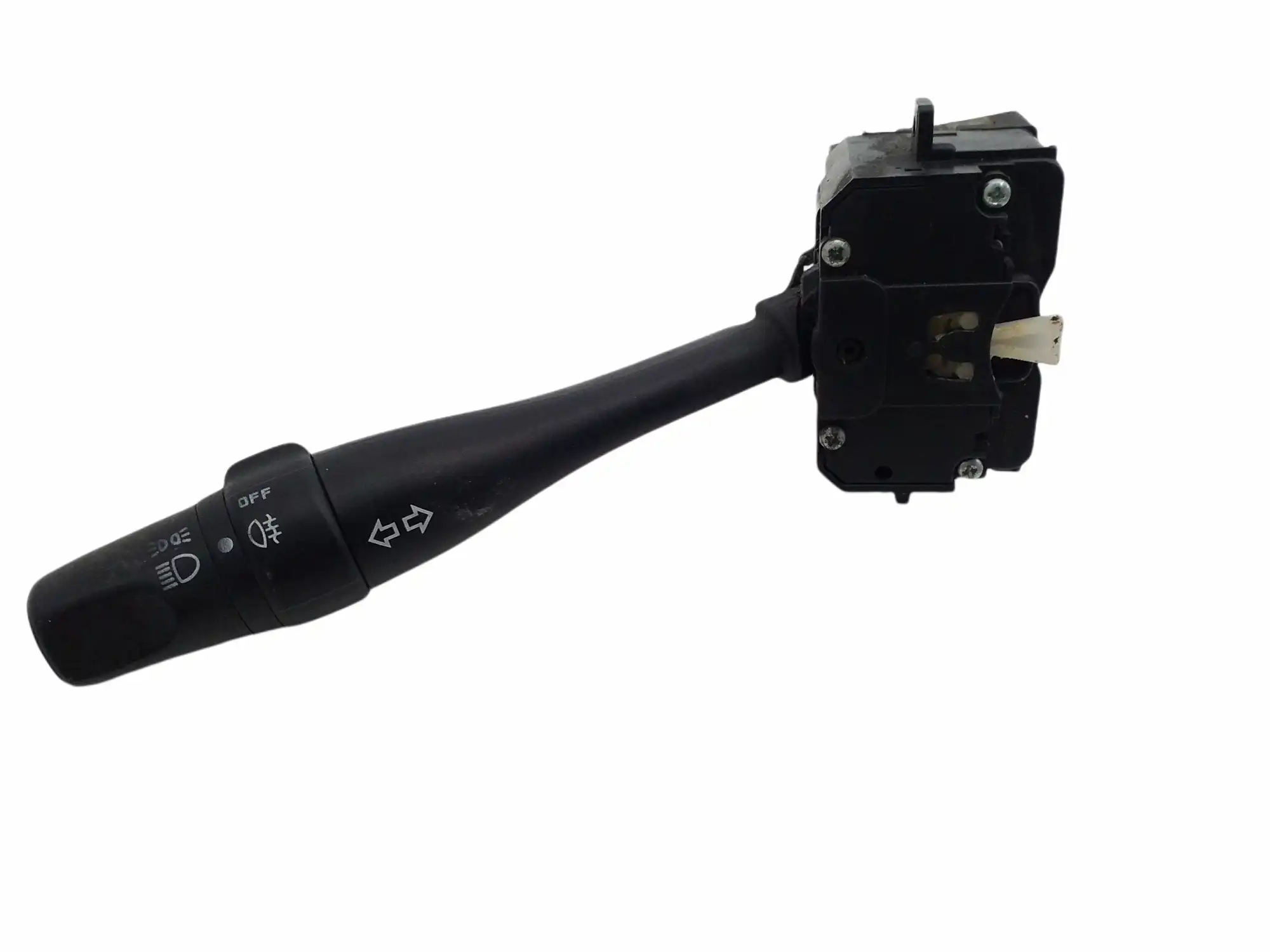 Διακόπτης Φλάς-Φώτων NISSAN ALMERA Sedan / 4dr 2000 - 2002 ( N16 ) 1.5  ( QG15DE  ) (90 hp ) Βενζίνη #36851BV27C1