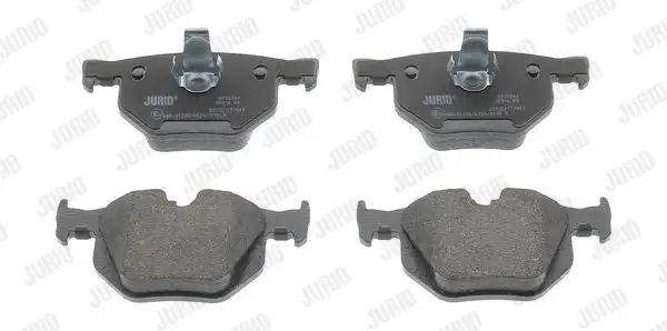 Τακάκια Σετ BMW 5 Series 2003 - 2007 ( E60/1 ) JURID 573224J