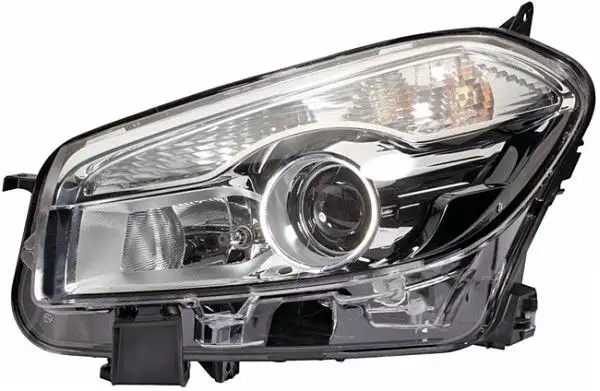 Φανάρι Εμπρός NISSAN QASHQAI SUV/ ΕΚΤΟΣ ΔΡΟΜΟΥ / 5dr 2010 - 2013 1.5 dCi  ( K9K 282,K9K 292  ) (106 hp ) Πετρέλαιο #576005133