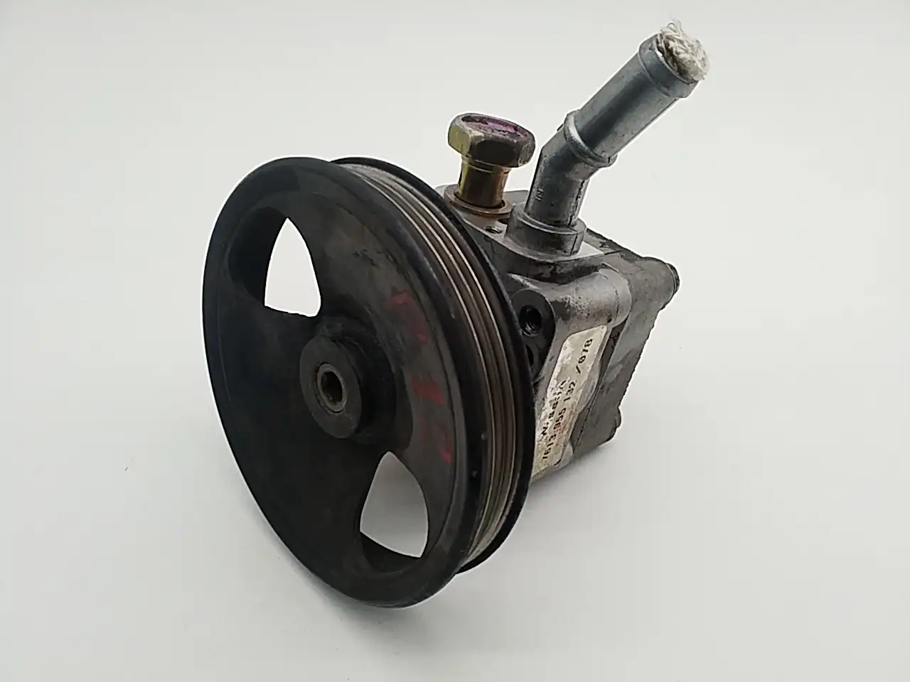 Κρεμαργιέρα & Αντλία …