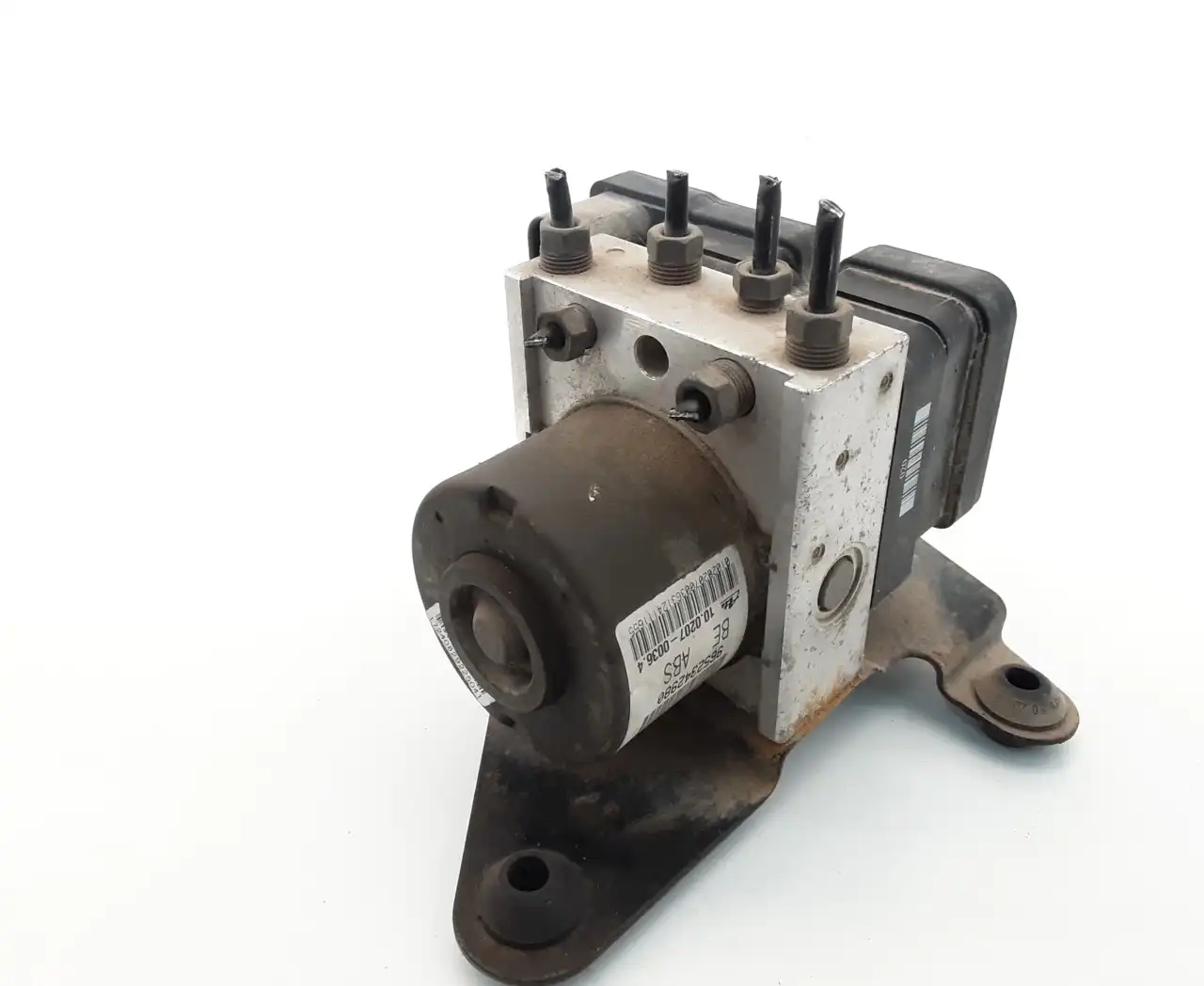 Μονάδα ABS PEUGEOT 206 Hatchback / 3dr 1998 - 2002 1.1  ( HFY (TU1JP)  ) (54 hp ) Βενζίνη #10020700364