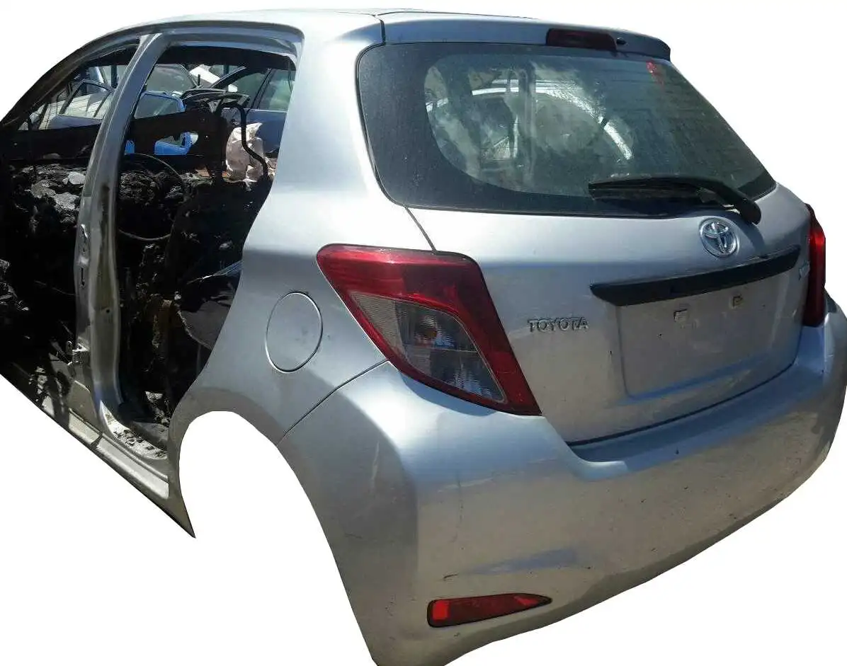 Τροπέτο Πίσω TOYOTA YARIS Hatchback / 5dr 2012 - 2014 ( XP130 ) 1.0 (KSP130_)  ( 1KR-FE  ) (69 hp ) Βενζίνη #XC7139