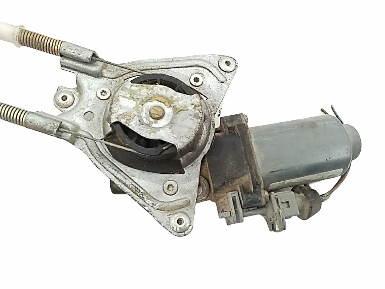 Γρύλος Παραθύρου Ηλεκτρικός PEUGEOT 106 Hatchback / 3dr 1996 - 2003 1.0 i  ( CDY (TU9M)  ) (45 hp ) Βενζίνη #400472T3