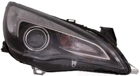 Φανάρι Εμπρός OPEL ASTRA GTC / 3dr 2010 - 2013 ( J ) 1.4 (08)  ( A 14 NEL,B 14 NEL  ) (120 hp ) Βενζίνη #600105151