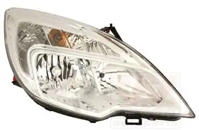 Φανάρι Εμπρός OPEL MERIVA MPV / ΠΟΛΥΜΟΡΦΙΚΑ / 5dr 2010 - 2014 1.3 CDTI (75)  ( A 13 DTC  ) (75 hp ) Πετρέλαιο #602005141