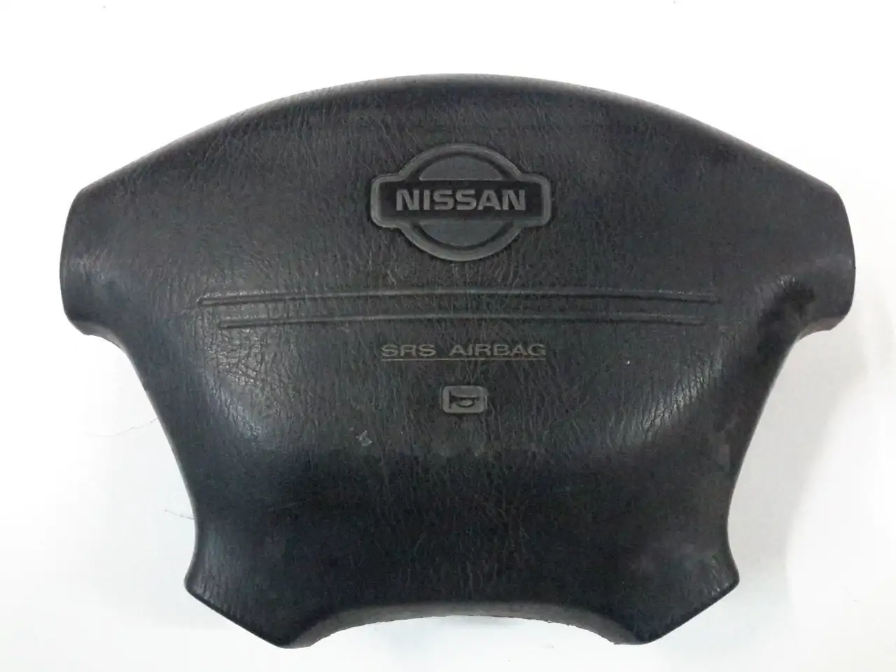 Αερόσακος Οδηγού NISSAN ALMERA Sedan / 4dr 1998 - 2000 ( N15 ) 1.4  ( GA14DE  ) (87 hp ) Βενζίνη #XC35852