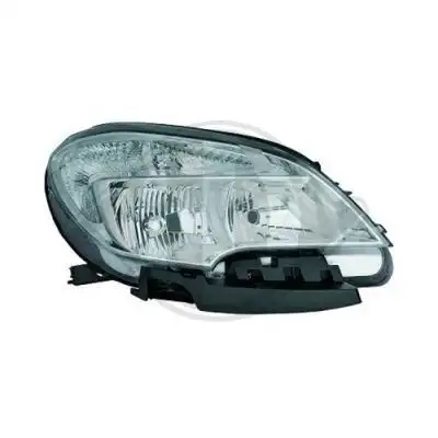 Φανάρι Εμπρός OPEL MOKKA SUV/ ΕΚΤΟΣ ΔΡΟΜΟΥ / 5dr 2012 - 2016 1.4 (_76)  ( A 14 NET,B 14 NET,D 14 NET  ) (140 hp ) Βενζίνη #605005133