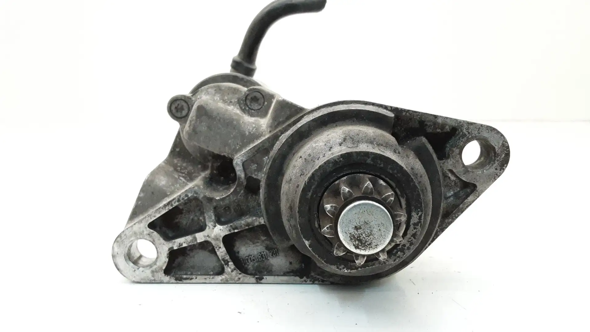 Μίζα VW NEW BEETLE Hatchback / 3dr 2005 - 2011 ( 9C1 ) 1.4  ( BCA  ) (75 hp ) Βενζίνη #0 001 120 400