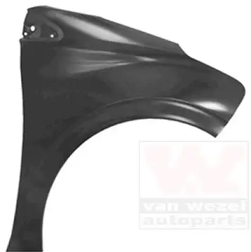 Φτερό PEUGEOT 208 Hatchback / 5dr 2012 - 2015 1.0  ( ZMZ (EB0)  ) (68 hp ) Βενζίνη #629000651