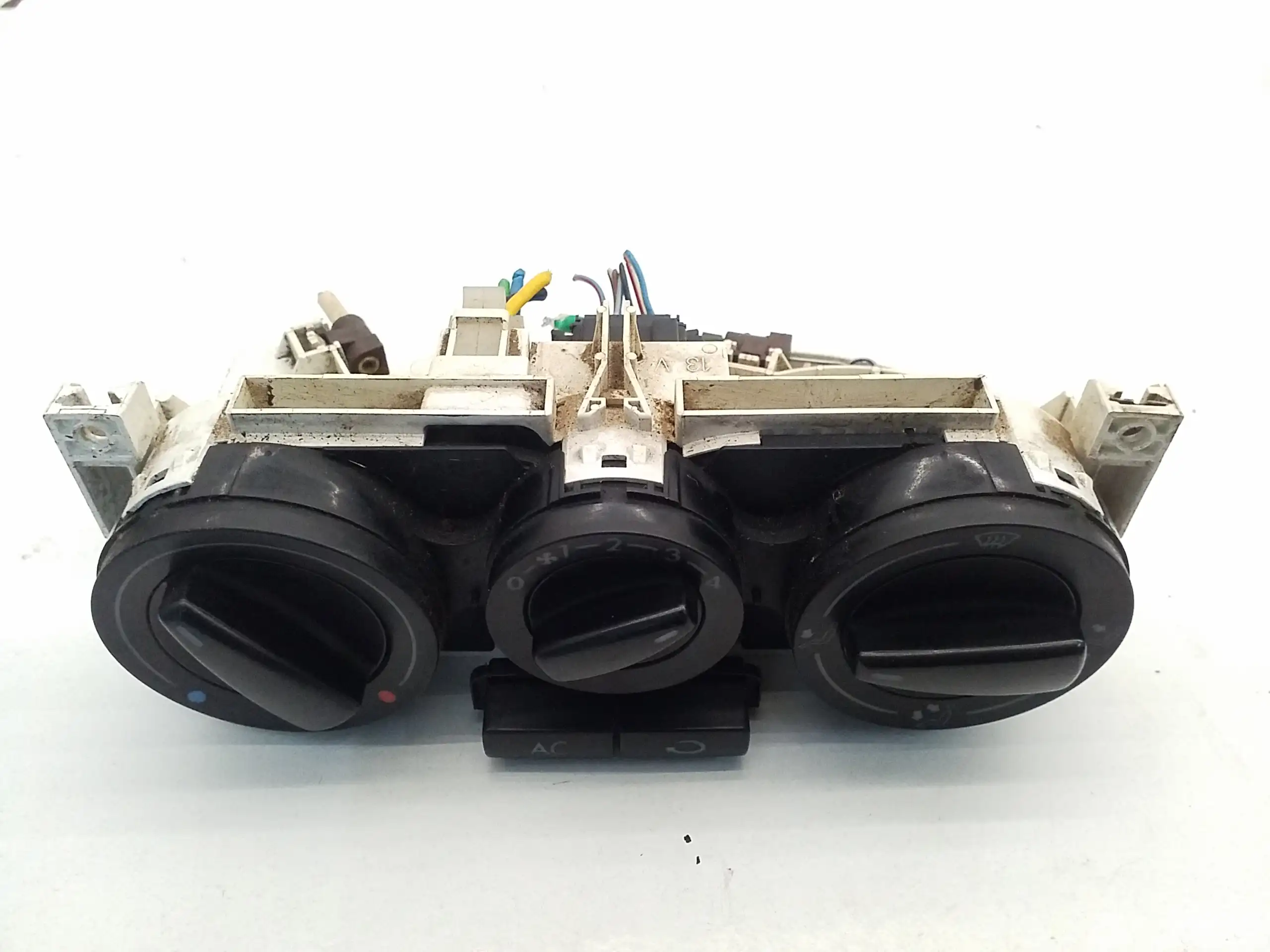 Χειριστήριο Καλοριφέρ-Κλιμα,Κλαπέτα SEAT …