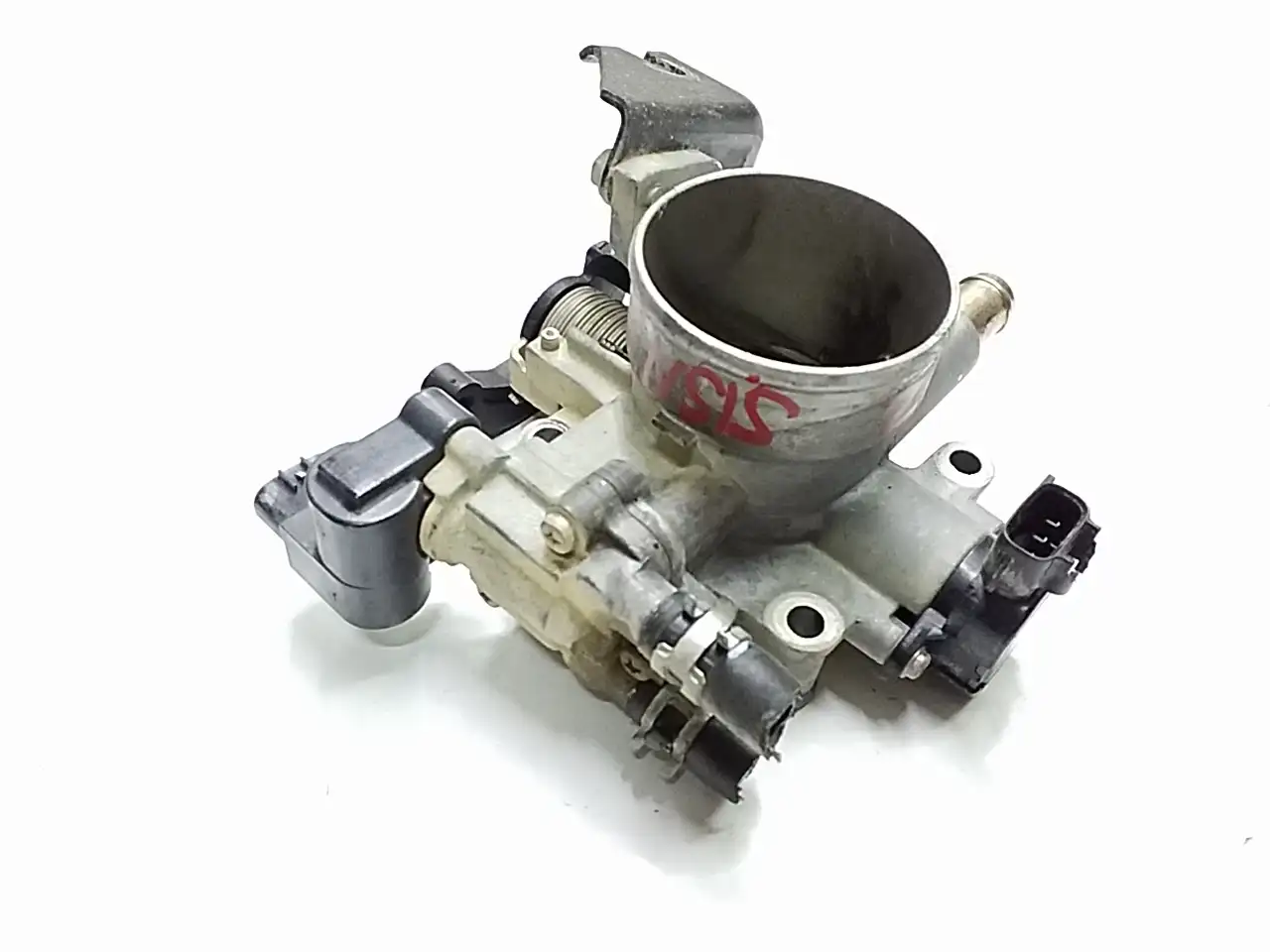 Πεταλούδα Γκαζιού-Κλαπέτο TOYOTA AVENSIS Sedan / 4dr 2003 - 2006 ( T250 ) 1.6 VVT-i (ZZT250_)  ( 3ZZ-FE  ) (110 hp ) Βενζίνη #22210-00130
