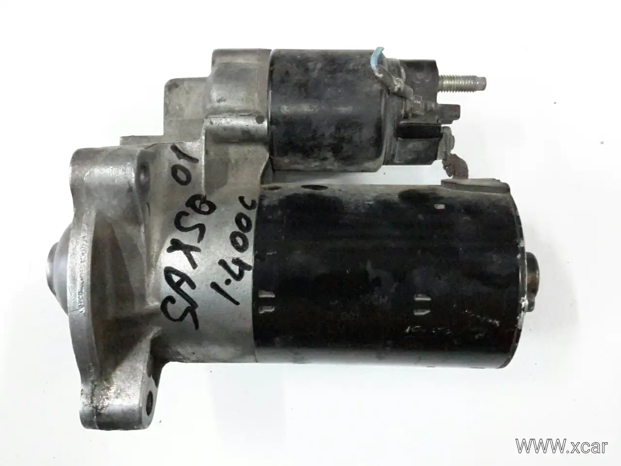 Μίζα NISSAN MICRA …