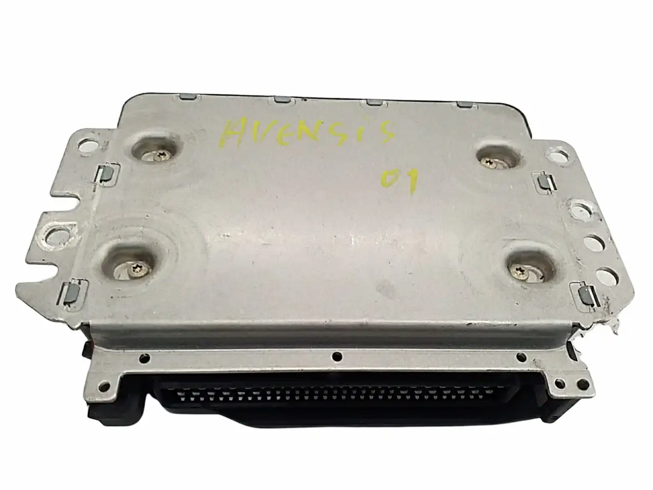 Εγκέφαλος Κινητήρα TOYOTA AVENSIS Sedan / 4dr 2000 - 2003 ( T220 ) 1.6 (AT220_)  ( 4A-FE  ) (101 hp ) Βενζίνη #89661-05231