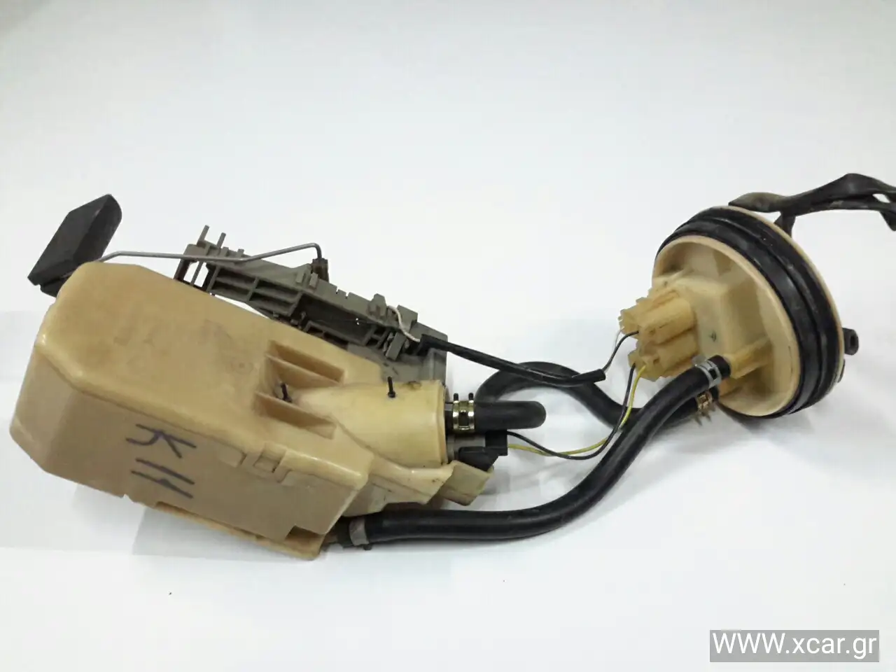 Τρόμπα Βενζίνης/Πετρελαίου NISSAN …