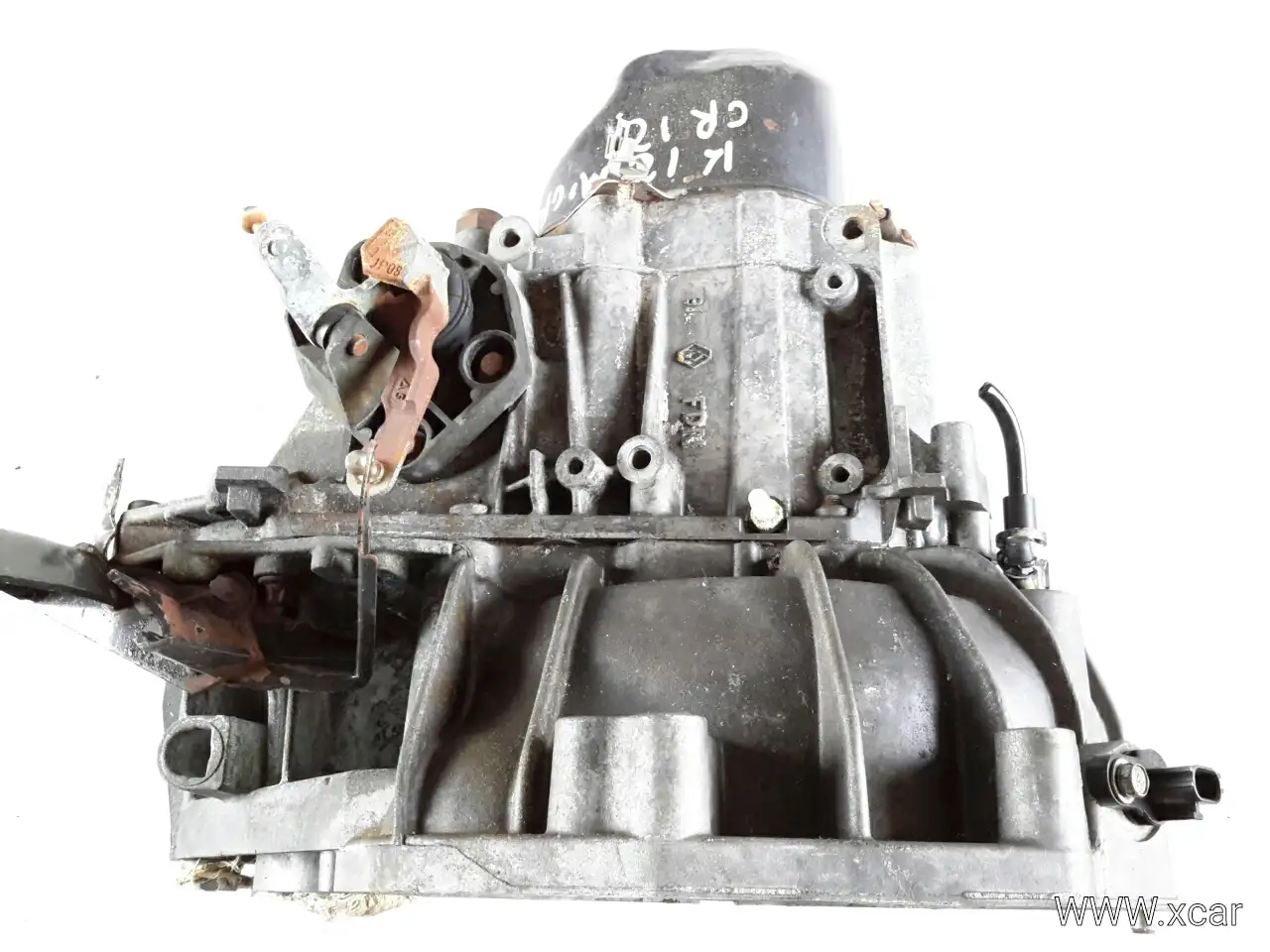 Σασμάν Χειροκίνητο NISSAN …