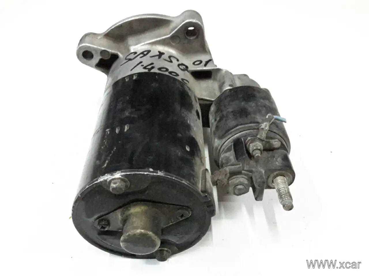 Μίζα NISSAN MICRA …