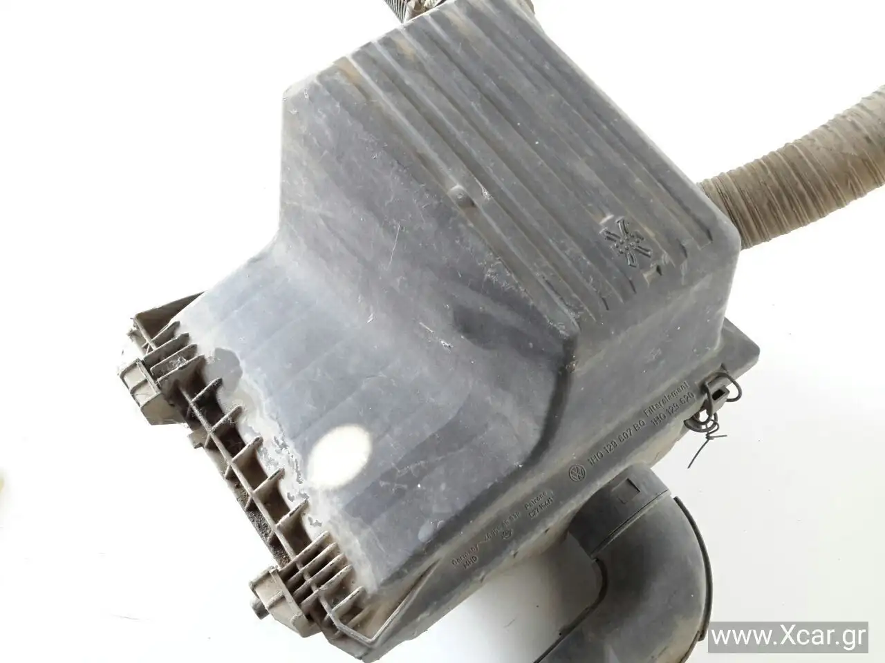 Φιλτροκούτι VW GOLF Hatchback / 3dr 1992 - 1998 ( Mk3 ) 1.3  ( 2G  ) (54 hp ) Βενζίνη #1H0129607BQ