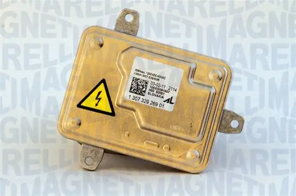 Πλακέτα Φανού Xenon VOLVO C30 2007 - 2010 MAGNETI MARELLI 711307329269