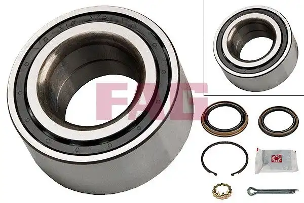 Ρουλεμάν τροχών NISSAN …