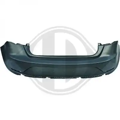 Προφυλακτήρας SEAT IBIZA Ηatchback / 5dr 2013 - 2015 1.0  ( CHYB  ) (75 hp ) Βενζίνη #721003390