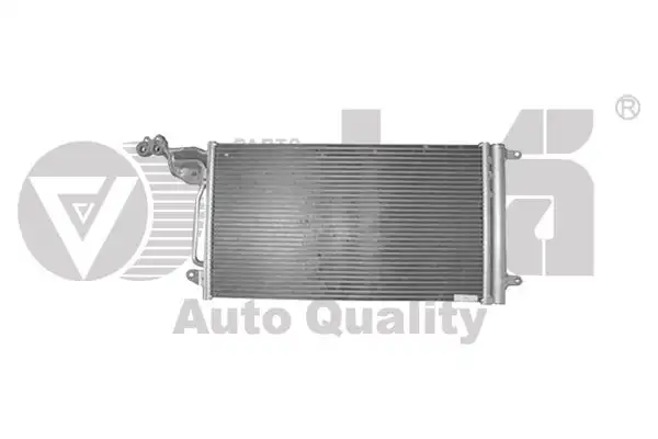 Ψυγείο A/C (Εξωτερικό) SEAT IBIZA Ηatchback / 5dr 2013 - 2015 1.0  ( CHYB  ) (75 hp ) Βενζίνη #721006405