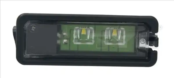 Φως Πινακίδας Αριθμού Κυκλοφορίας SEAT LEON Hatchback / 5dr 2013 - 2016 1.0 TSI  ( CHZD  ) (115 hp ) Βενζίνη #724006055