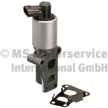 Βαλβίδα AGR / Εξαρτήματα OPEL ASTRA 2004 - 2007 ( H ) PIERBURG 7