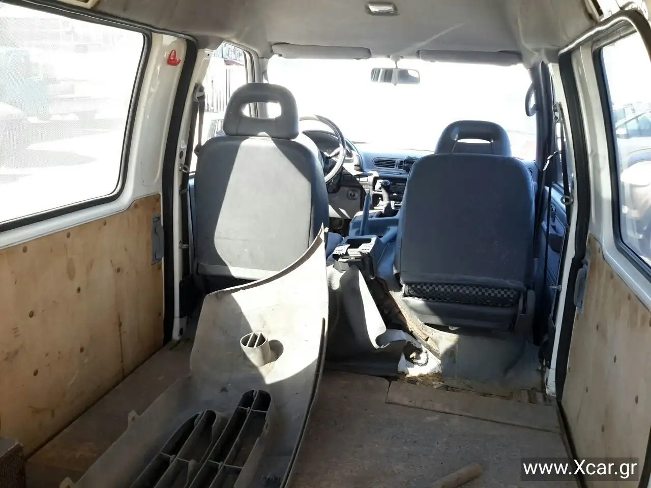 Ολόκληρο Αυτοκίνητο NISSAN VANETTE Van 1997 - 2001 ( C23 ) 1.6  ( GA16DE  ) (97 hp ) Βενζίνη #LD23A