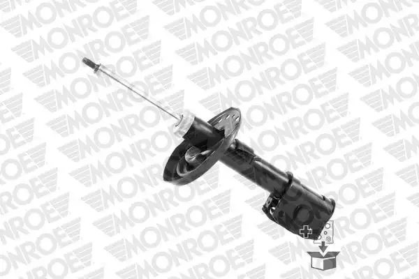 Αμορτισέρ RENAULT SCENIC 2008 - 2012 ( JZ ) MONROE 742096