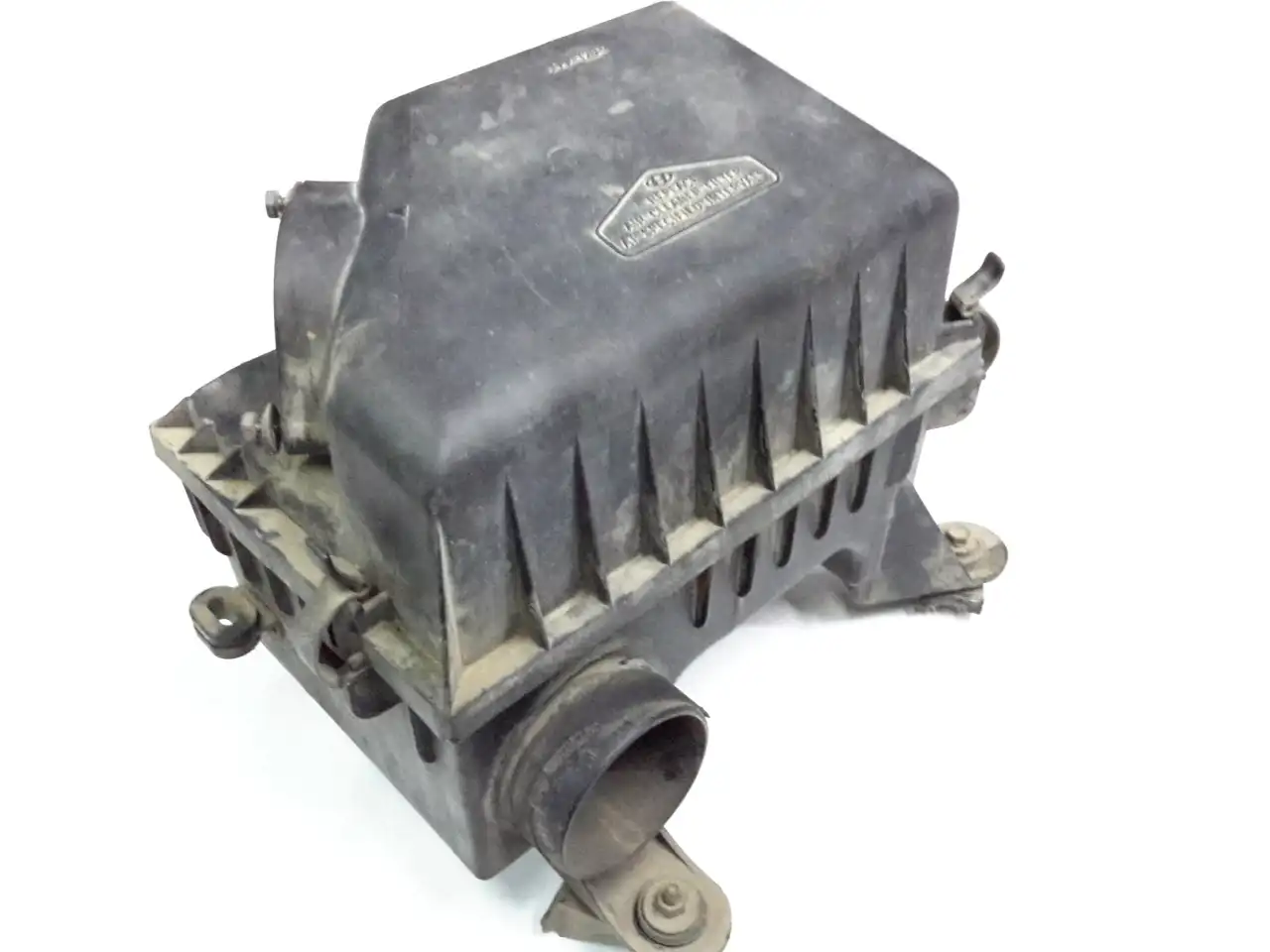 Φιλτροκούτι HYUNDAI ACCENT Sedan 4dr 1999 - 2003 ( CG ) ( LC ) 1.3  ( G4EA  ) (75 hp ) Βενζίνη #XC98575