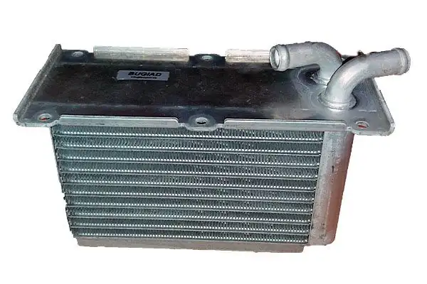 Ψυγείο Intercooler SKODA SUPERB Sedan / 4dr 2008 - 2013 ( 3T4/5 ) 1.4 TSI  ( CAXC  ) (125 hp ) Βενζίνη #745006260