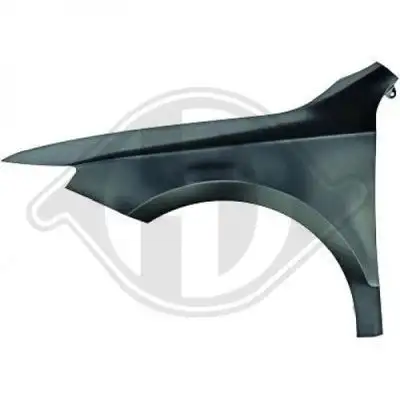 Φτερό SKODA SUPERB Sedan / 4dr 2013 - 2015  1.4 TSI  ( CAXC  ) (125 hp ) Βενζίνη #745100652