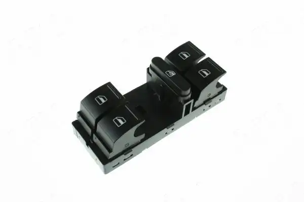 Διακόπτης Παραθύρου SKODA YETI SUV/ ΕΚΤΟΣ ΔΡΟΜΟΥ / 5dr 2009 - 2014 1.2 TSI  ( CBZB  ) (105 hp ) Βενζίνη #747007174