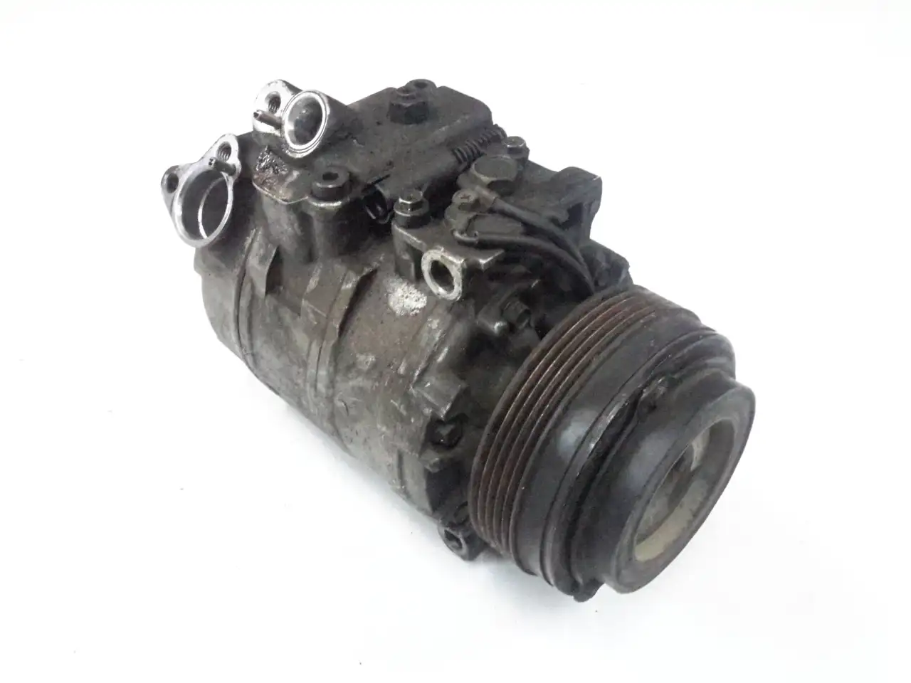 Συμπιεστής A/C (Κομπρέσορας) BMW 5 Series ( E39 )  Sedan / 4dr 2000 - 2003 ( E39 F/L ) 520 i  ( M52 B20 (206S3),M52 B20 (206S4)  ) (150 hp ) Βενζίνη #4472208020